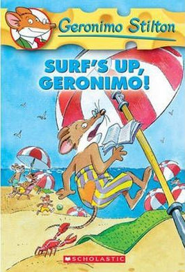 Geronimo Stilton: #20 Surf's Up, Geronimo - BookMarket