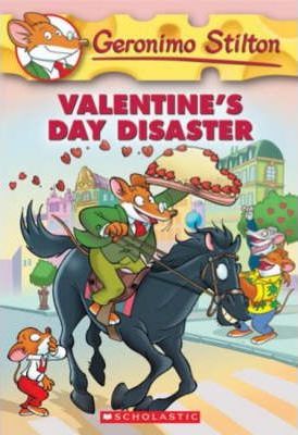 Geronimo Stilton: #23 Valentine's Day Disaster - BookMarket