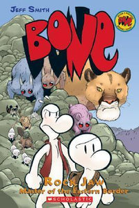 Bone: Rock Jaw, Master of the Eastern Border v. 5