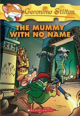 Gs #26: Mummy With No Name /P - BookMarket