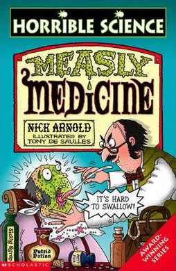 Horrsc Measly Medicine /Bp - BookMarket