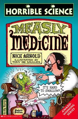 Horrsc Measly Medicine /Bp - BookMarket