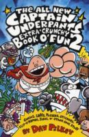 The Captain Underpants Extra-Crunchy Book O'Fun 2 - BookMarket