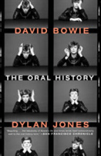 David Bowie: Oral History (Us)/T - BookMarket