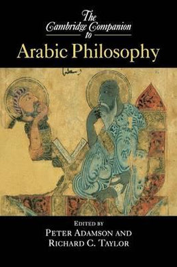 The Cambridge Companion to Arabic Philosophy - BookMarket