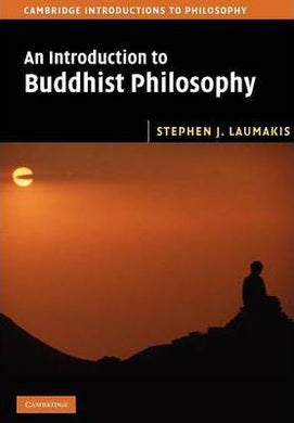 An Introduction To Buddhist Philosophy - BookMarket