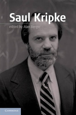 Saul Kripke - BookMarket