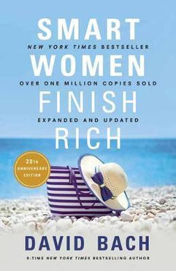 Smart Women Finish Rich: Expanded and Updated - BookMarket