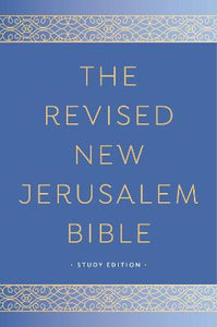 The Revised New Jerusalem Bible : Study Edition