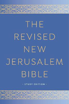 The Revised New Jerusalem Bible : Study Edition