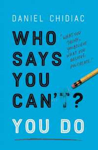 Who Says You Can't? You Do - BookMarket