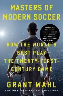 Masters Of Modern Soccer /T - BookMarket