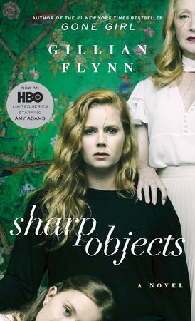 Sharp Objects Tv Tie-In /Ap - BookMarket