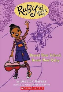 Ruby01 Brand New School, Brave New Ruby