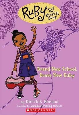 Ruby01 Brand New School, Brave New Ruby