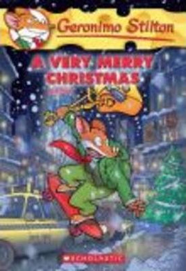 Geronimo Stilton #35 : Very Merry Christmas - BookMarket