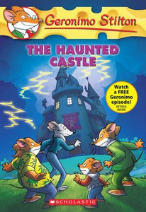Gs #46 Haunted Castle