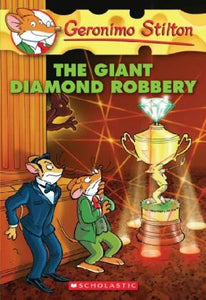 Gs #44 Giant Diamond Robbery - BookMarket