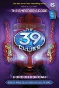39Clues08 Emperor'S Code
