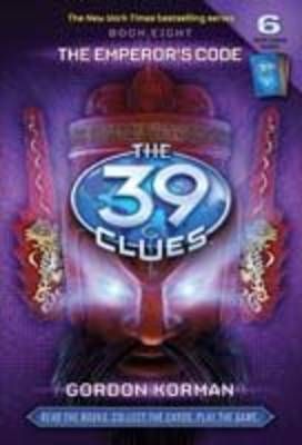 39Clues08 Emperor'S Code