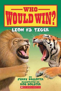 Who Would Win: Lion Vs Tiger