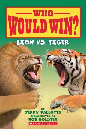 Who Would Win: Lion Vs Tiger