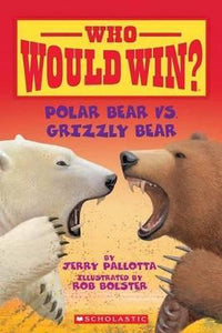 Who Would Win:  Polar Bear Vs Grizzly Be