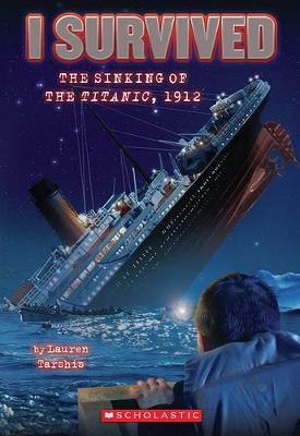 Isurvived01 Sinking Of Titanic, 1912