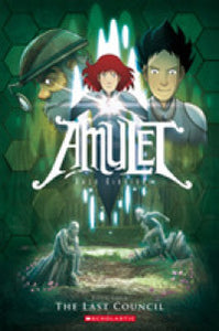 Amulet 04 Last Council - BookMarket