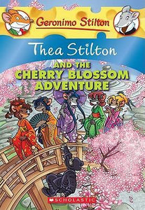 Gsts #06 Thea Stilton & Cherry Blossom