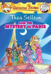 GS #05 Thea Stilton & Mystery In Paris