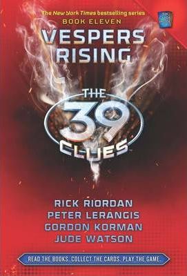 39Clues Vespers Rising - BookMarket