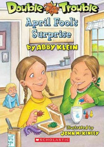 Doubletrouble 02 April Fool'S Surprise