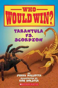 Who Would Win: Tarantula Vs Scorpion