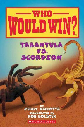 Who Would Win: Tarantula Vs Scorpion
