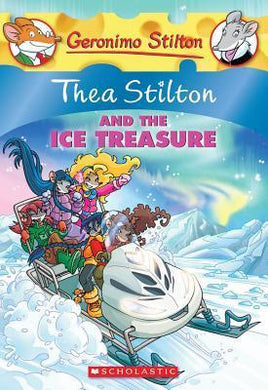 Thea Stilton: #9 Thea Stilton and the Ice Treasure - BookMarket