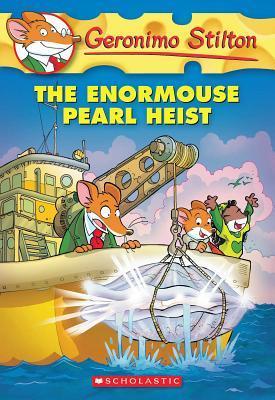 Gs #51 Enormouse Pearl Heist
