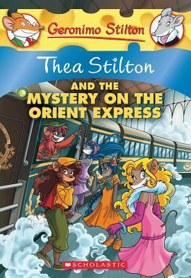 Gsts #13 Mystery On Orient Express