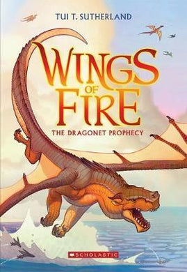 Wings of Fire #1: Dragonet Prophecy - BookMarket
