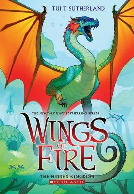 Wings of Fire #3: Hidden Kingdom - BookMarket