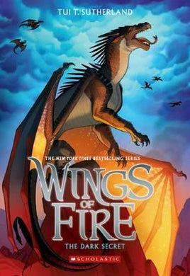 Wings of Fire #4: Dark Secret - BookMarket