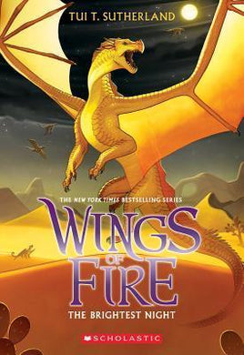 Wings of Fire #5: Brightest Night - BookMarket