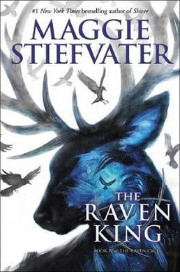 The Raven Cycle #4: The Raven King - BookMarket