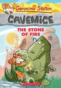 Gscavemice #01 Paws Off Stone Of Fire