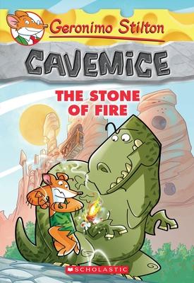 Gscavemice #01 Paws Off Stone Of Fire