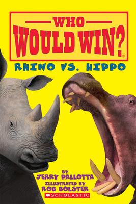 Who Would Win? Rhino Vs. Hippo