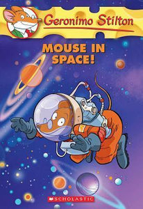GS #52 Mouse In Space!