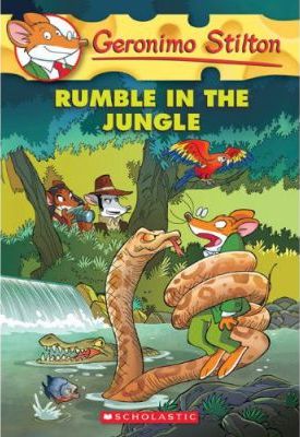 Gs #53 Rumble In Jungle