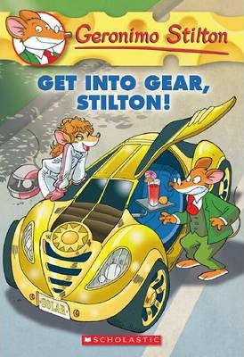Gs #54 Get Into Gear, Stilton