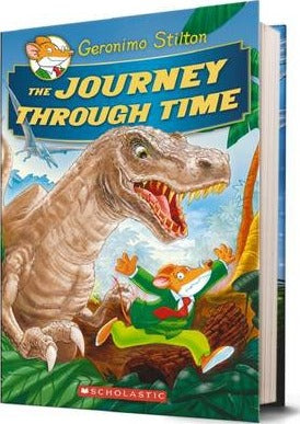 GS Journey Through Time - BookMarket